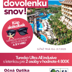 Dovolenka snov