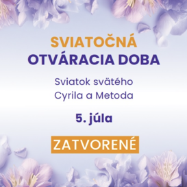 Otváracie hodiny