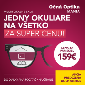 Okuliare na všetko!