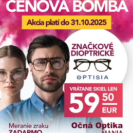 Cenová bomba