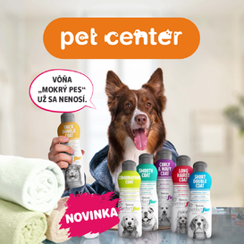 Babie leto v PetCenter
