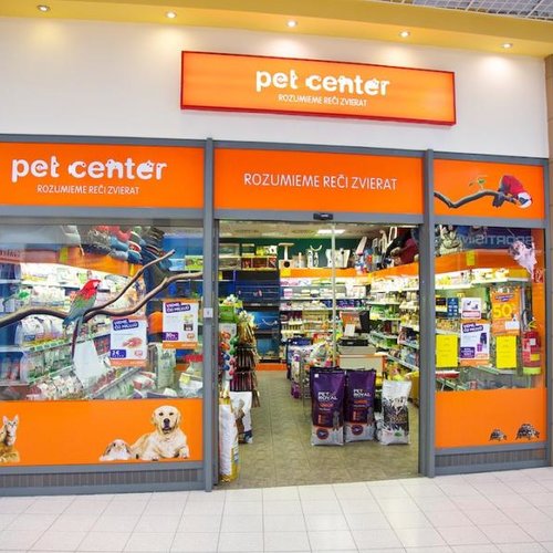 Pet center