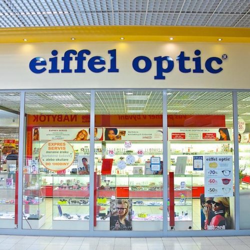 Eiffel optic
