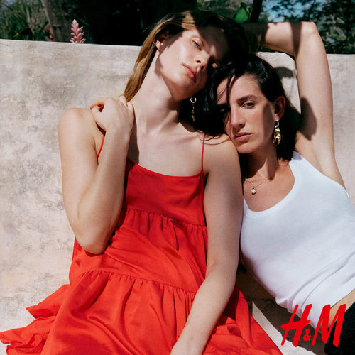 H&M SUMMER 2025 UPÚTA PREPRACOVANÝMI DETAILMI A SOFISTIKOVANÝM BOHO ŠTÝLOM